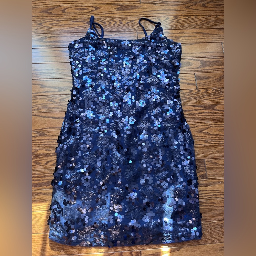 Hoco dress
